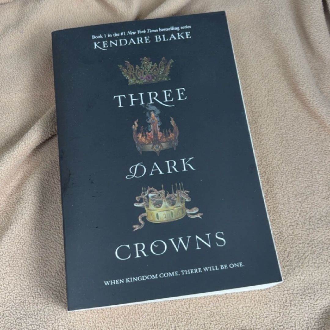 Three Dark Crowns