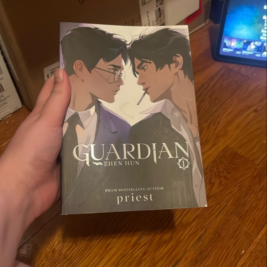 Guardian: Zhen Hun (Novel) Vol. 1