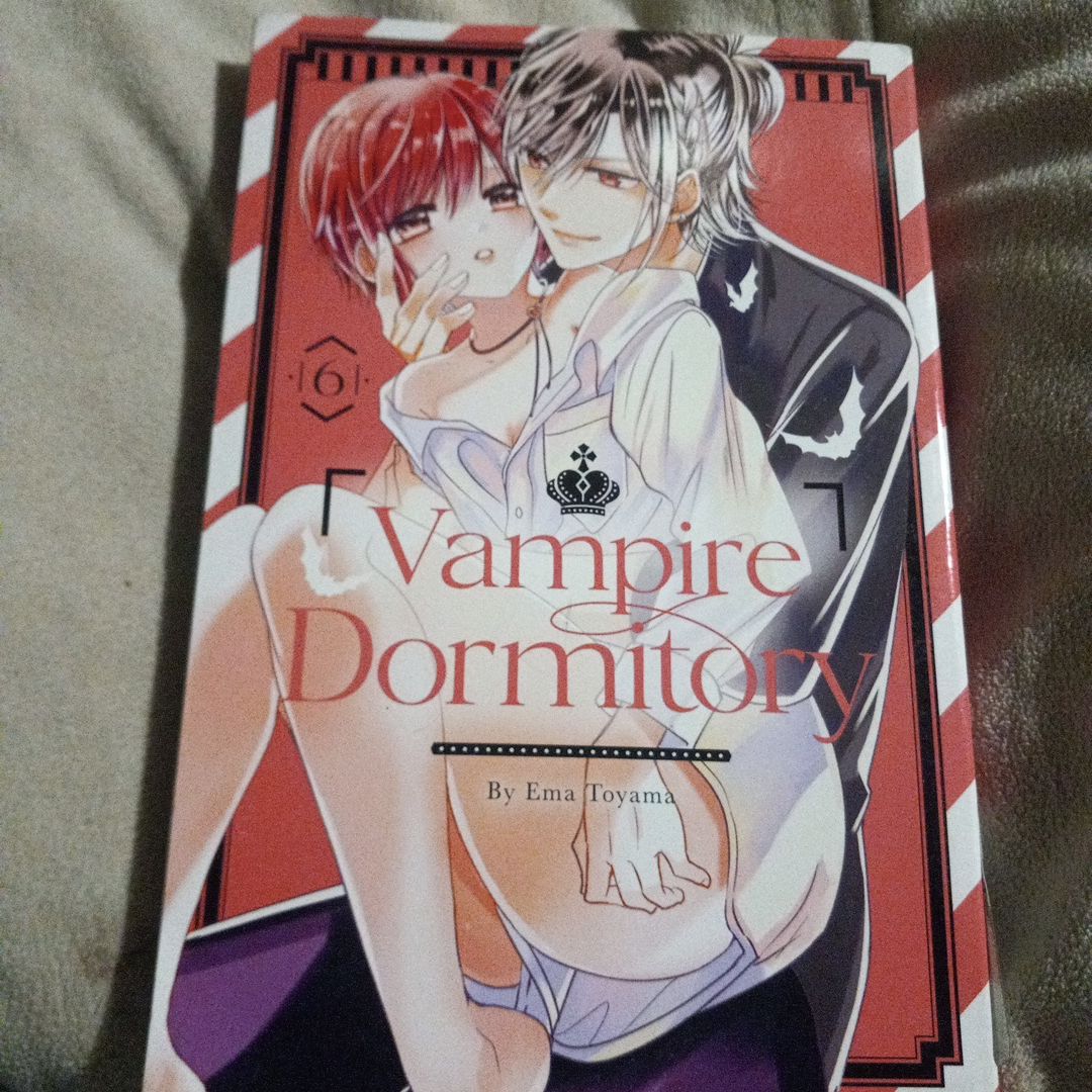 Vampire Dormitory 6