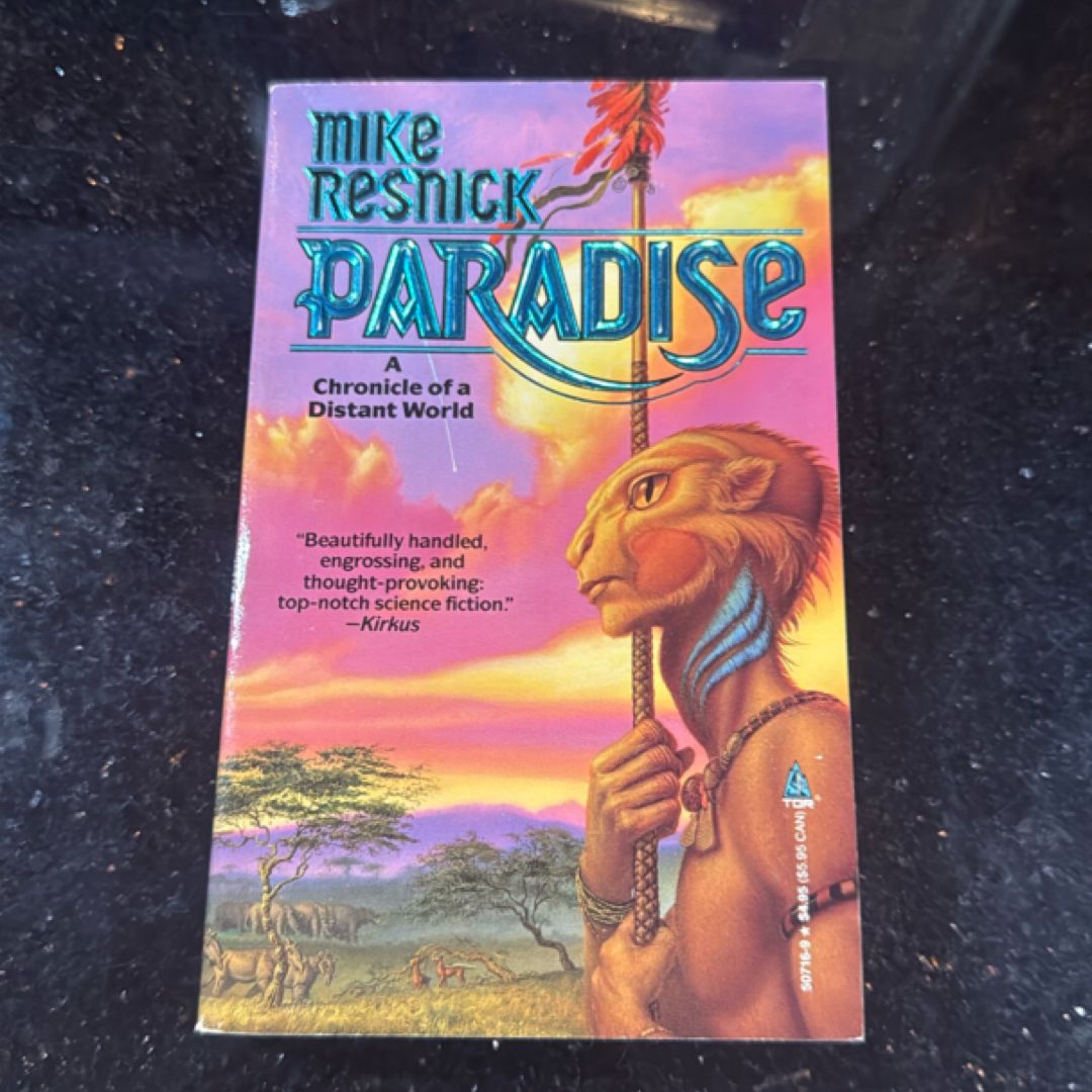 Paradise A Chronicle of a Distant World