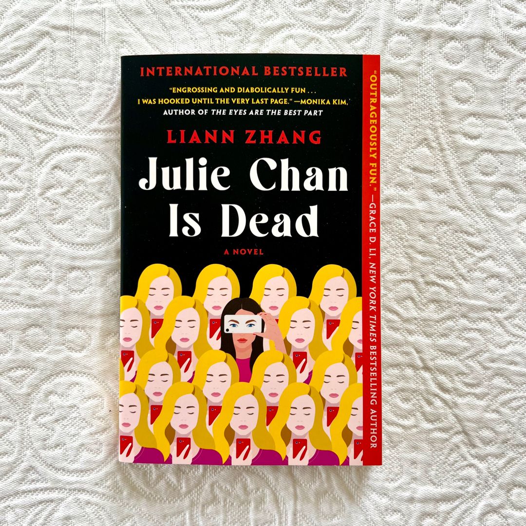 Julie Chan Is Dead