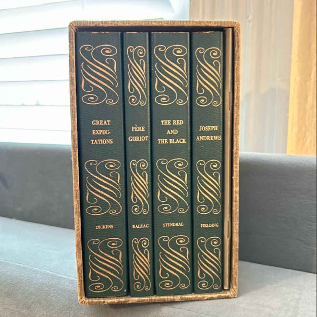 🌟The Masterworks Program-4 Volume Boxed Set With Pocket Reading Guides