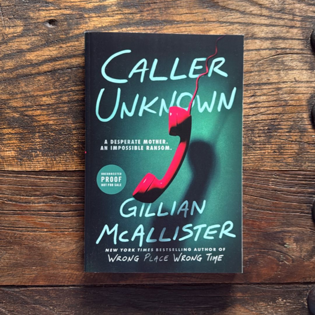 Caller Unknown