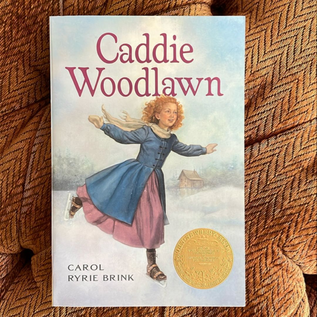 Caddie Woodlawn by Carol Ryrie Brink, Paperback | Pangobooks