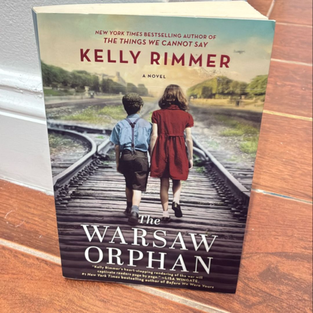 The Warsaw Orphan
