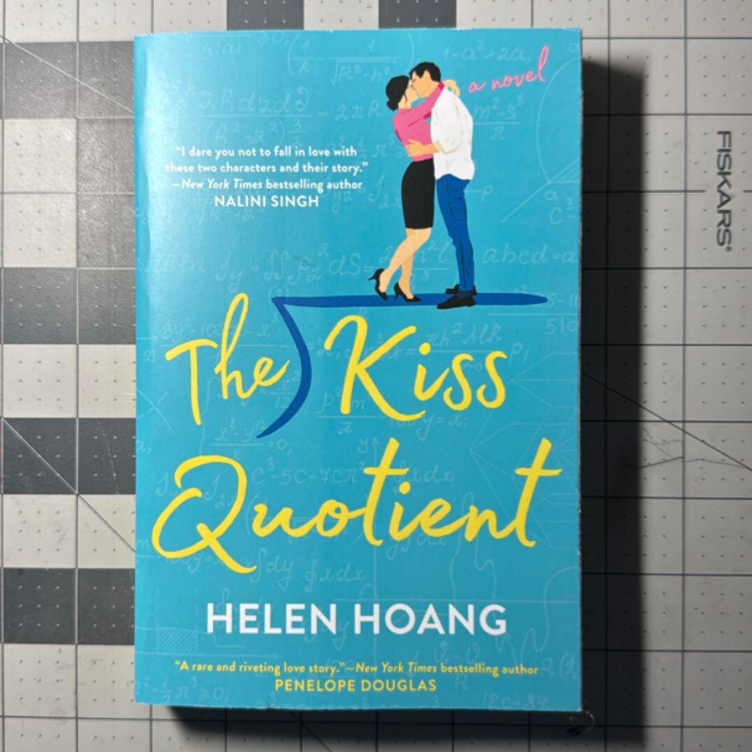The Kiss Quotient