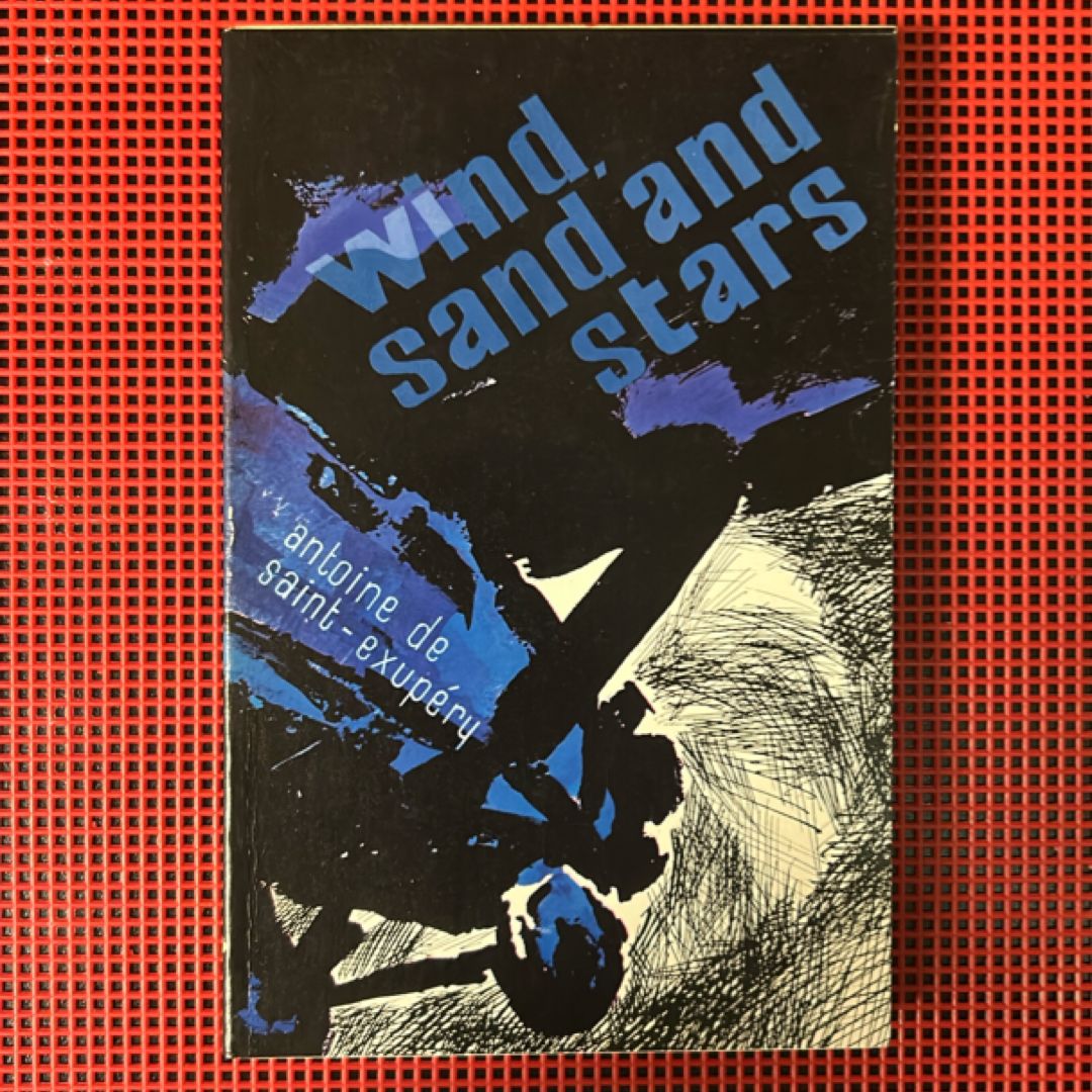 Wind, Sand and Stars (Time Reading Program)