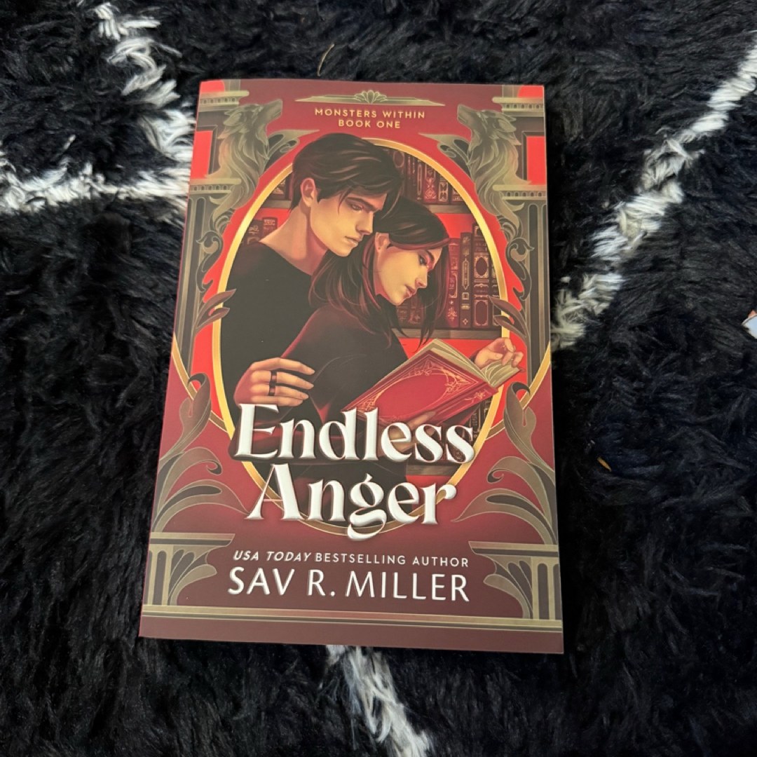 Endless Anger (Deluxe Edition)