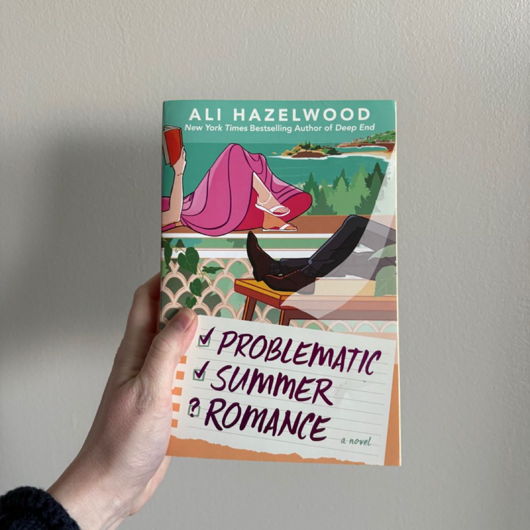 Problematic Summer Romance