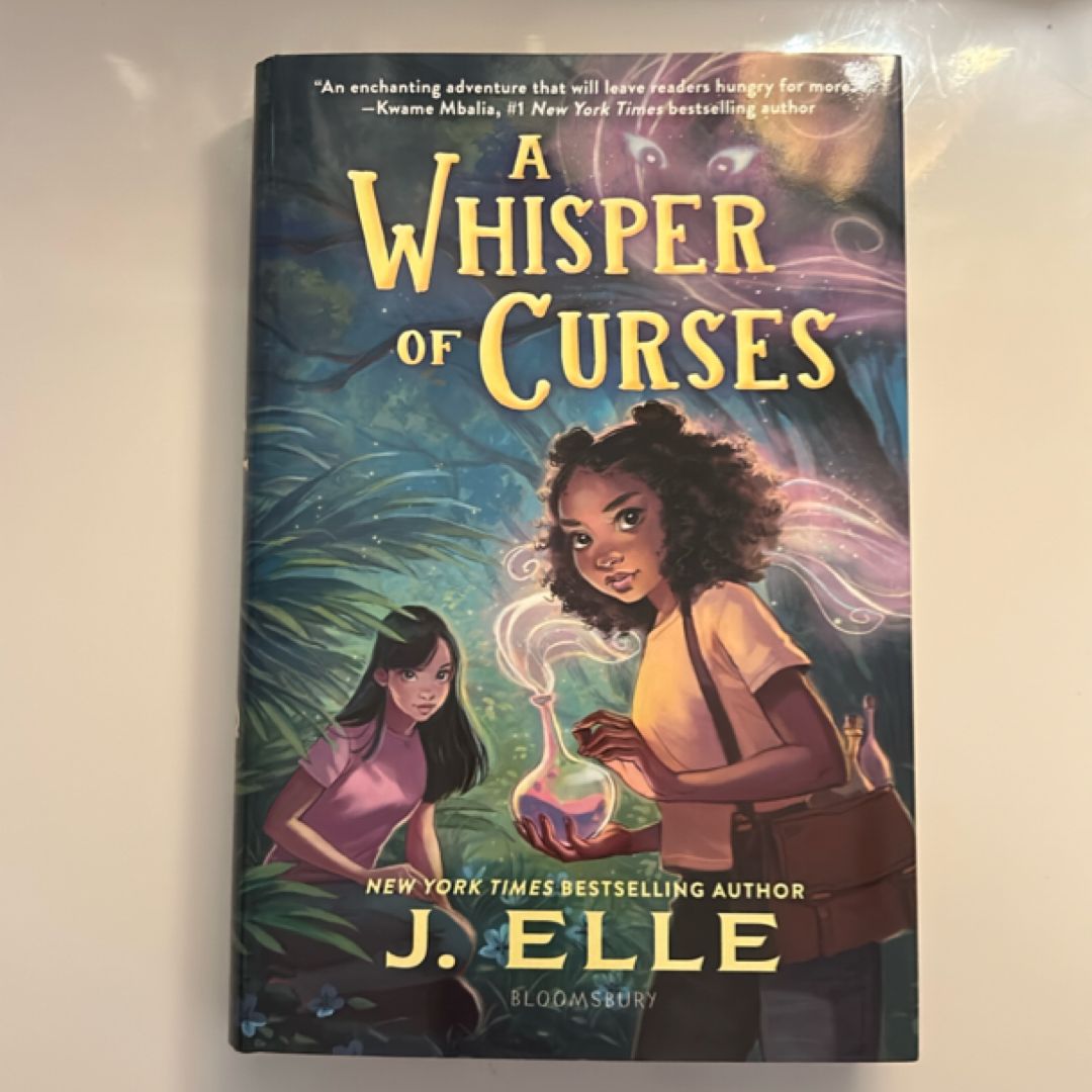 A Whisper of Curses