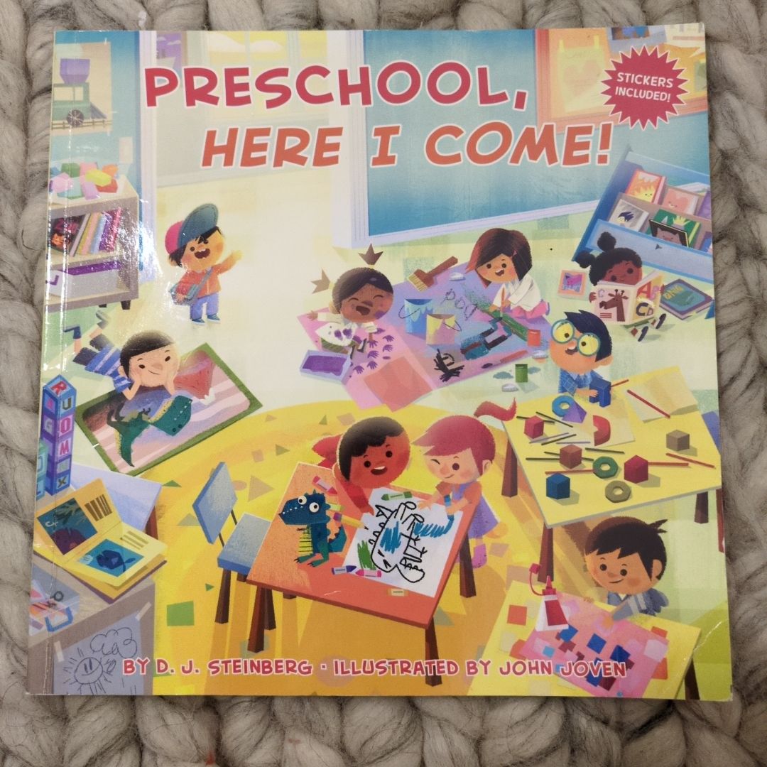 Preschool, Here I Come!