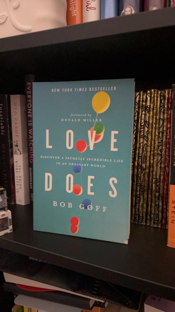 Love Does