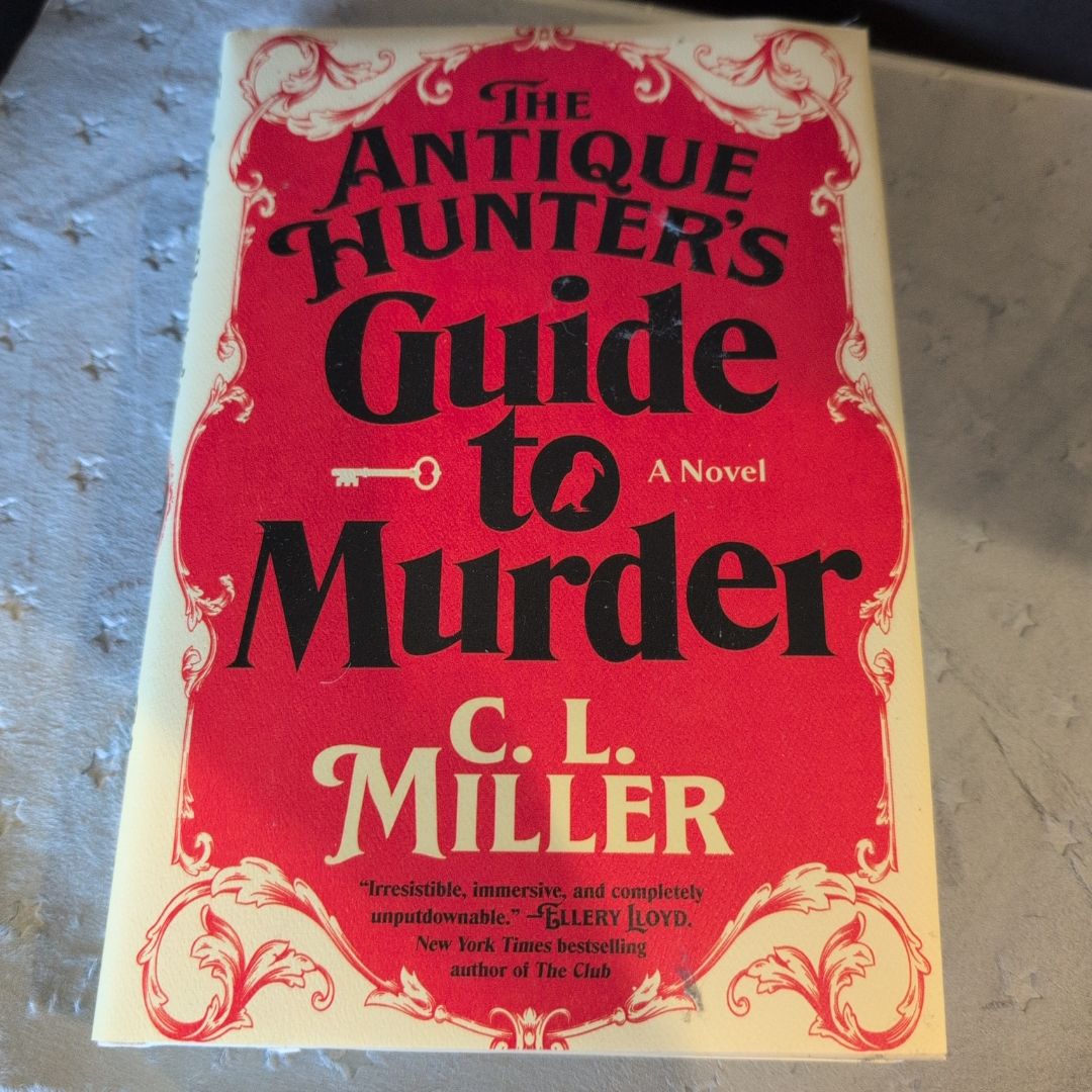 The Antique Hunter's Guide to Murder