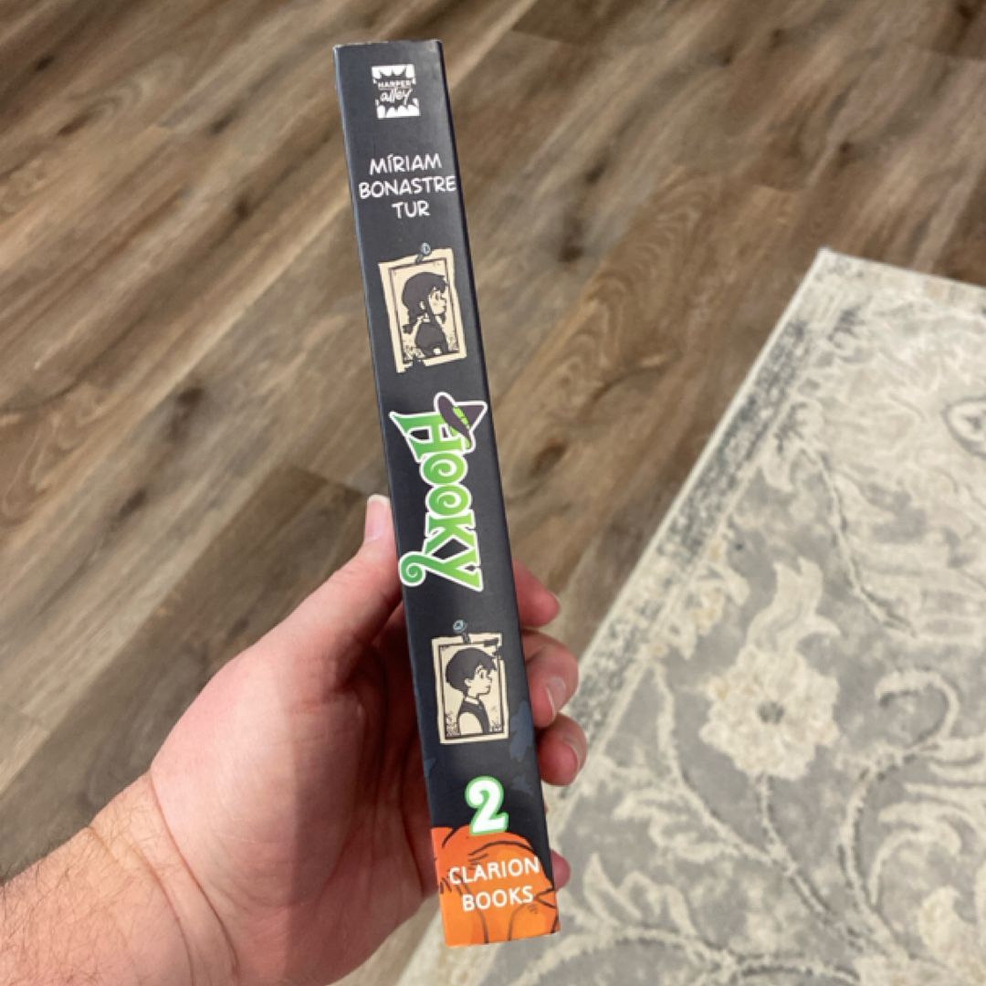 Hooky Volume 2