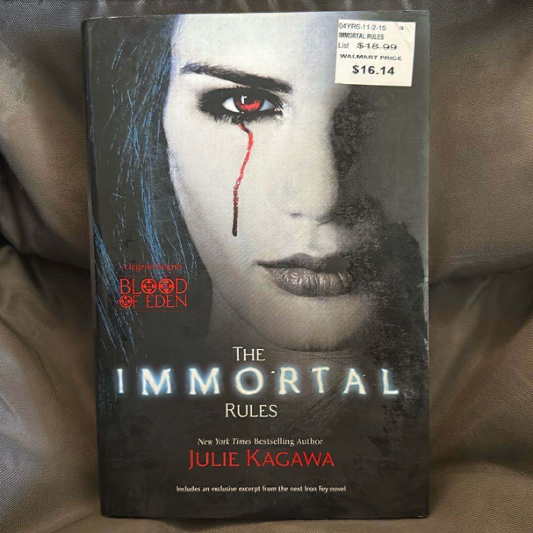 The Immortal Rules