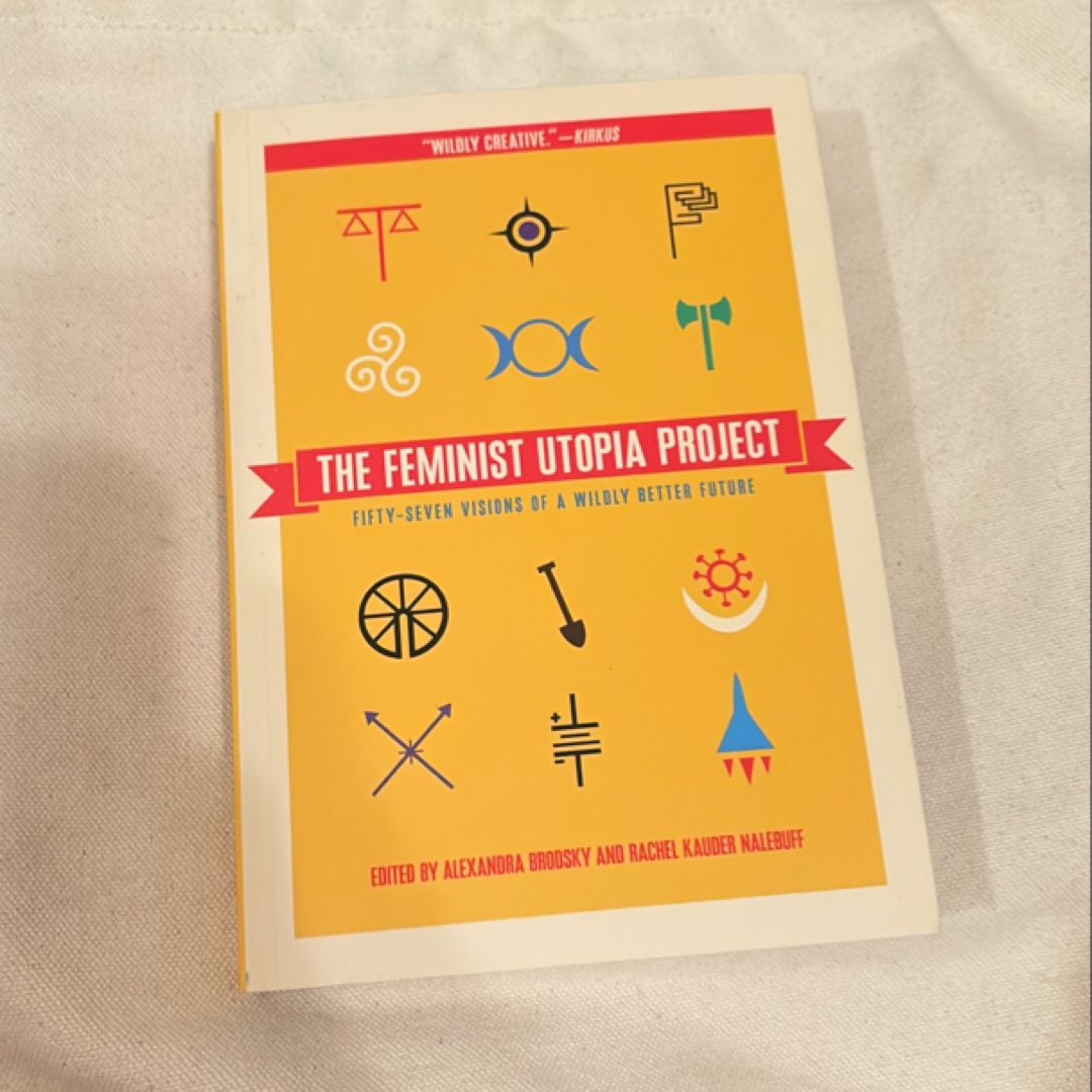 The Feminist Utopia Project