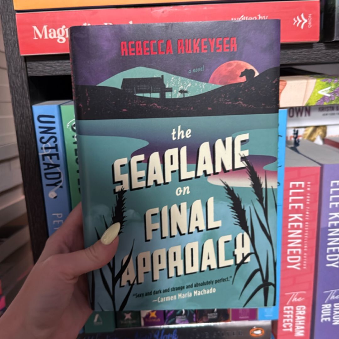 The Seaplane on Final Approach