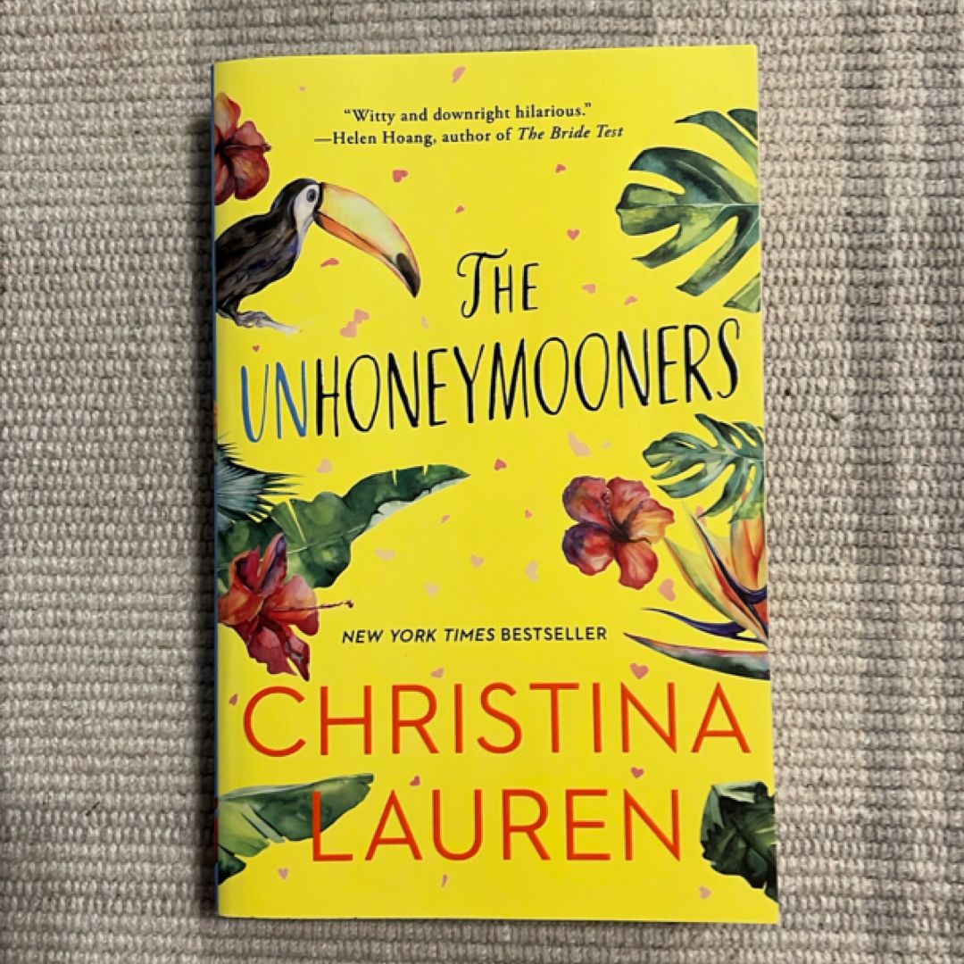 The Unhoneymooners
