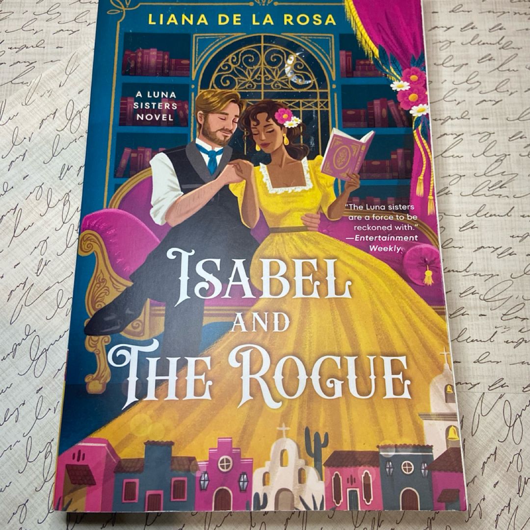 Isabel and the Rogue