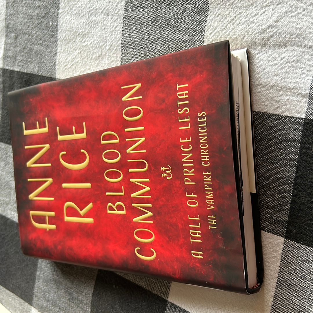 Blood Communion