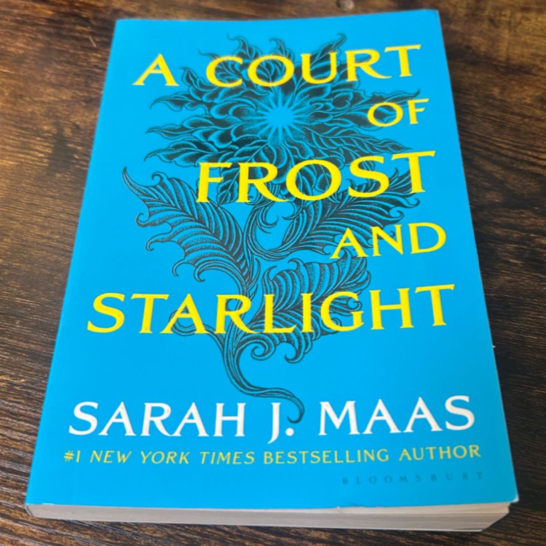 A Court of Frost and Starlight