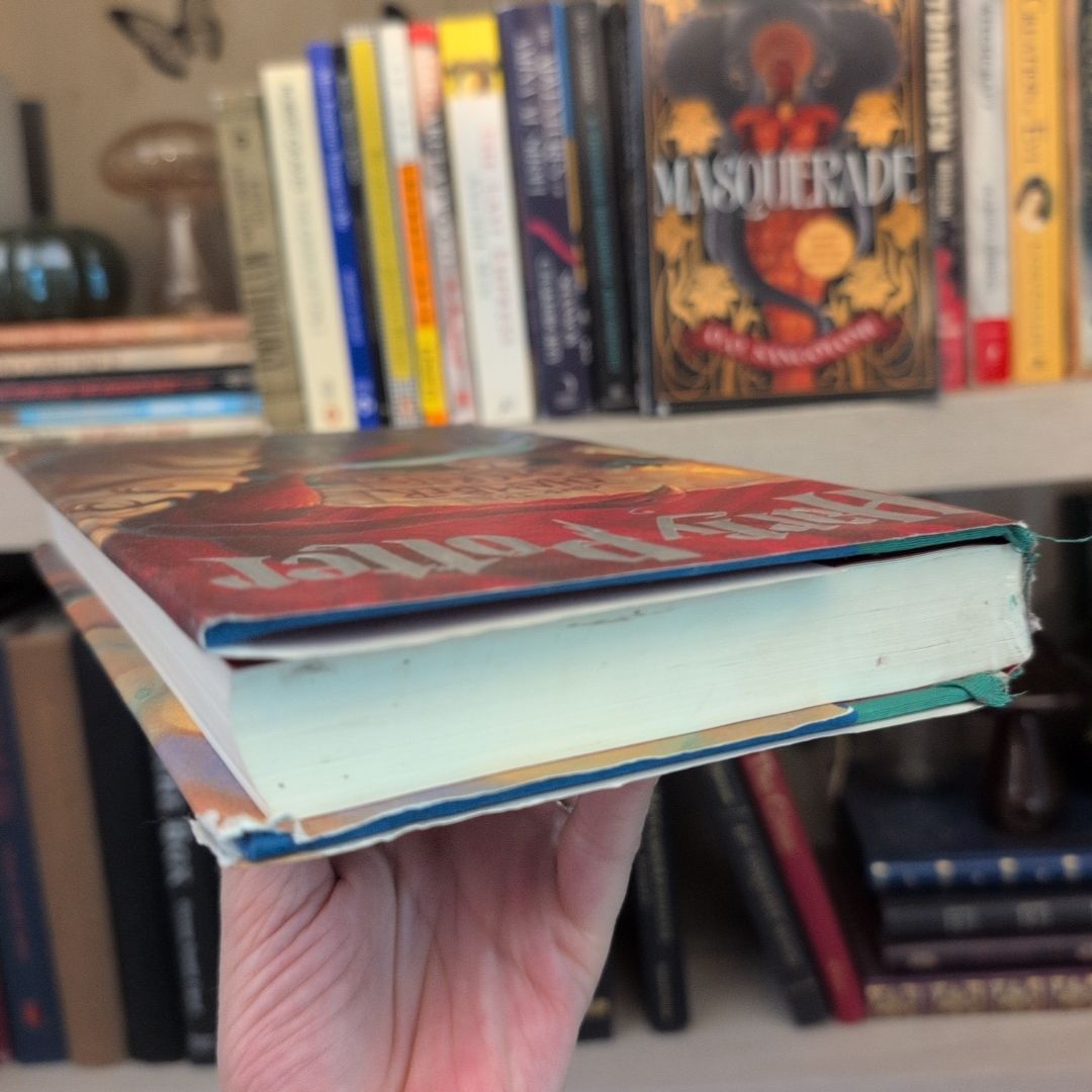 Harry Potter and the Chamber of Secrets