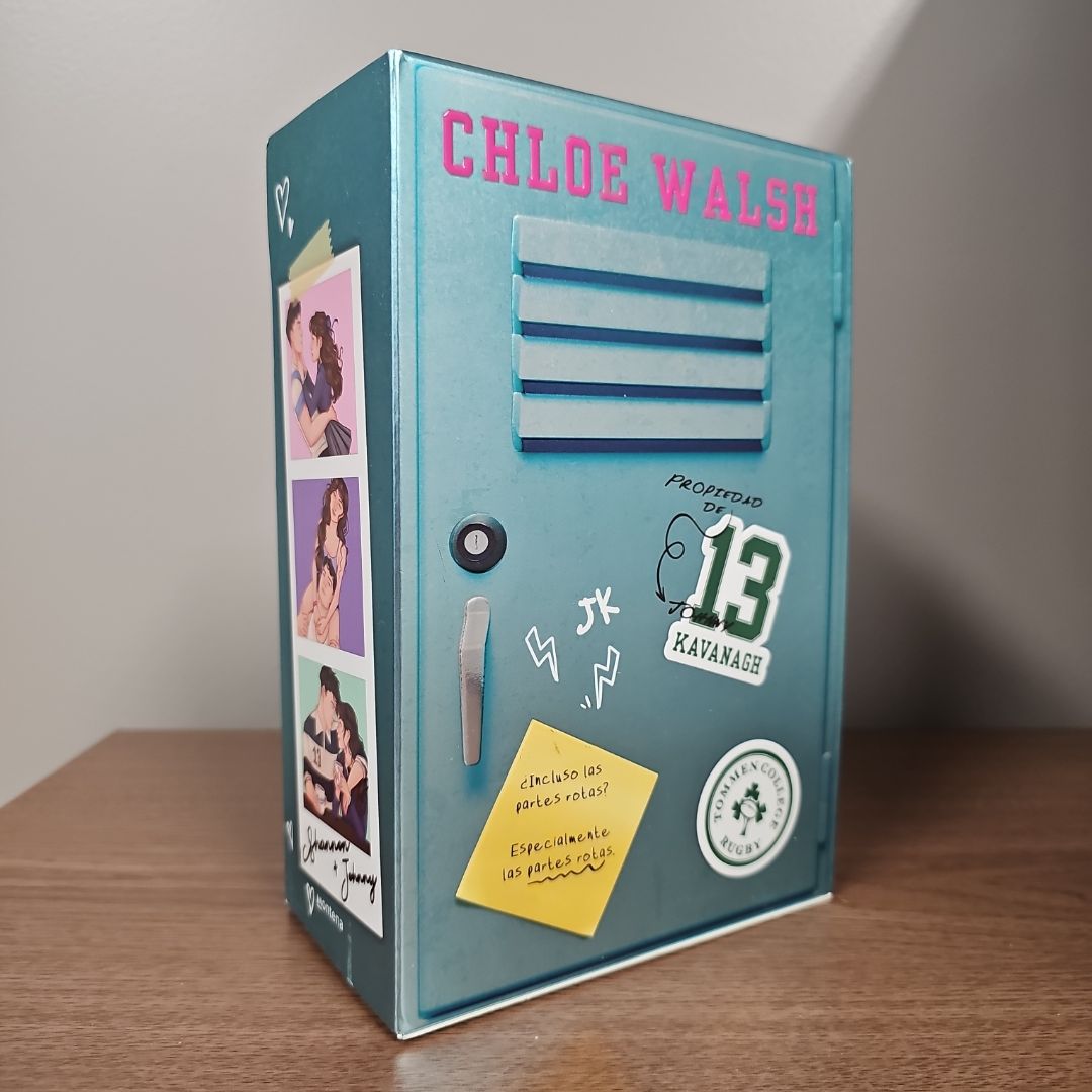 Estuche Los Chicos de Tommen: Binding 13 y Keeping 13 / Boys of Tommen. Boxed Set