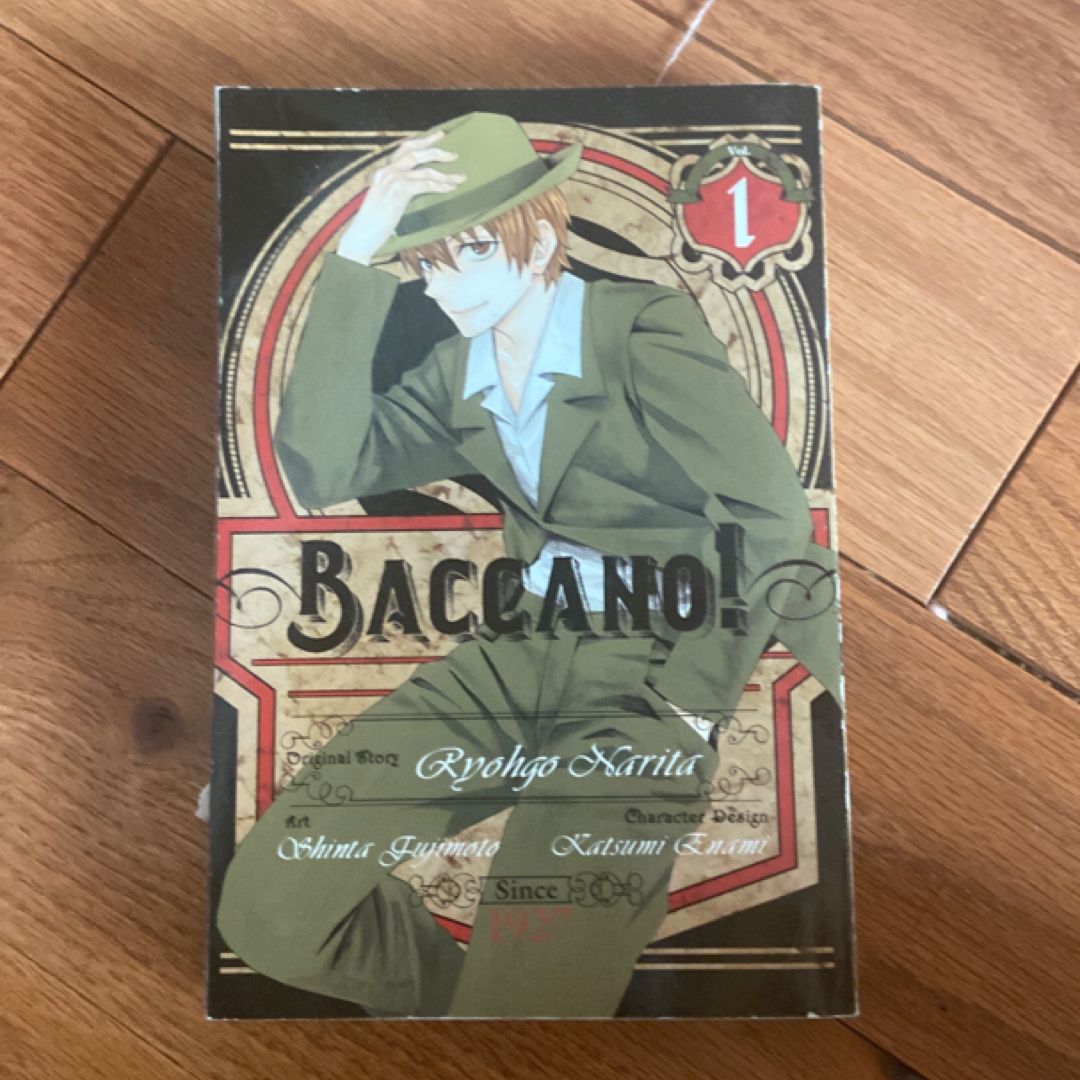 Baccano!