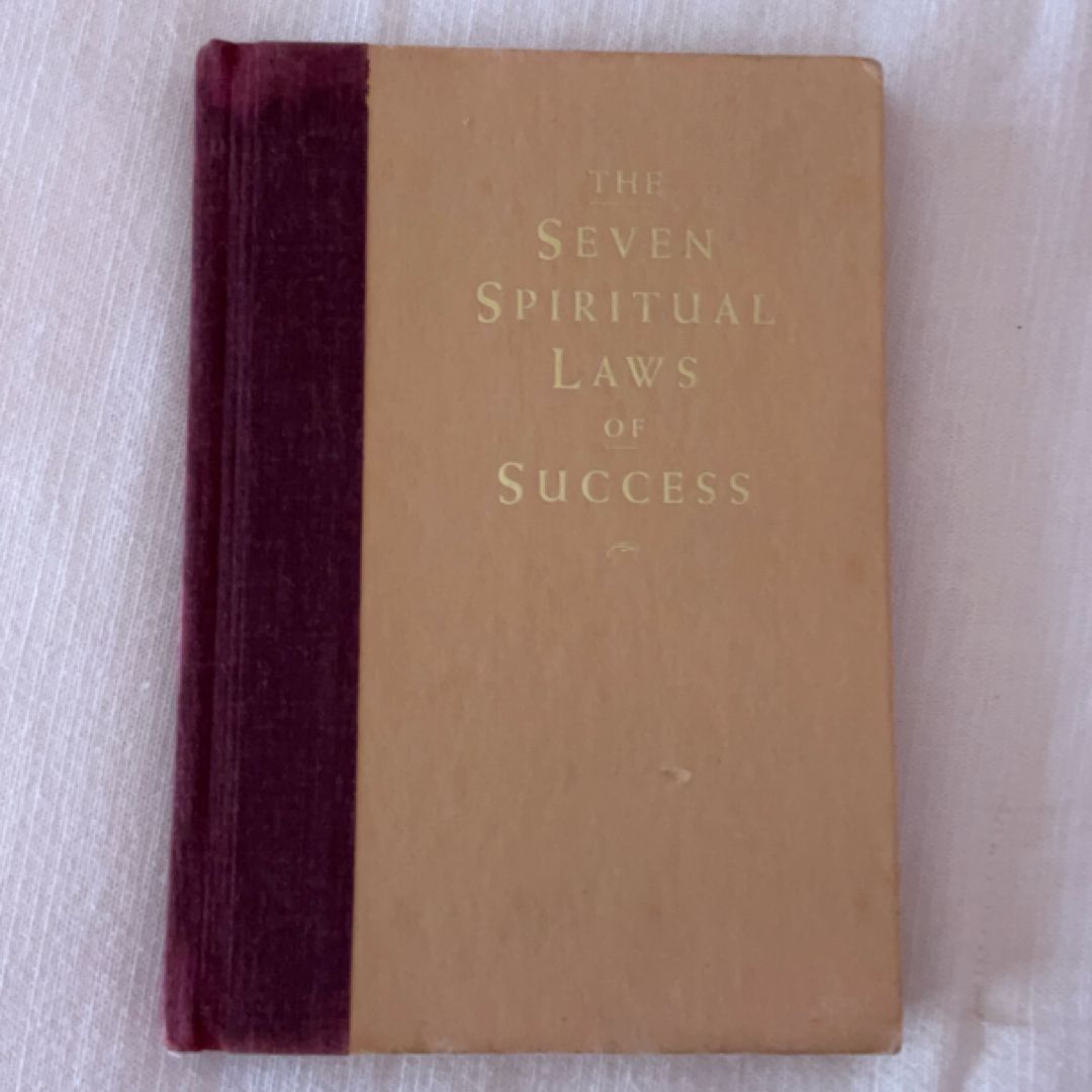 The Seven Spiritual Laws of Success
