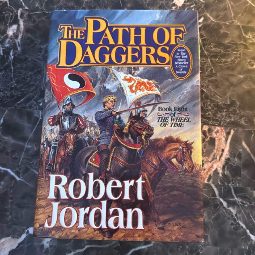 The Path of Daggers