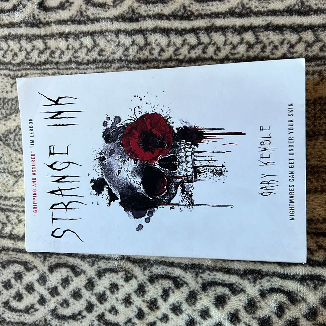 Strange Ink