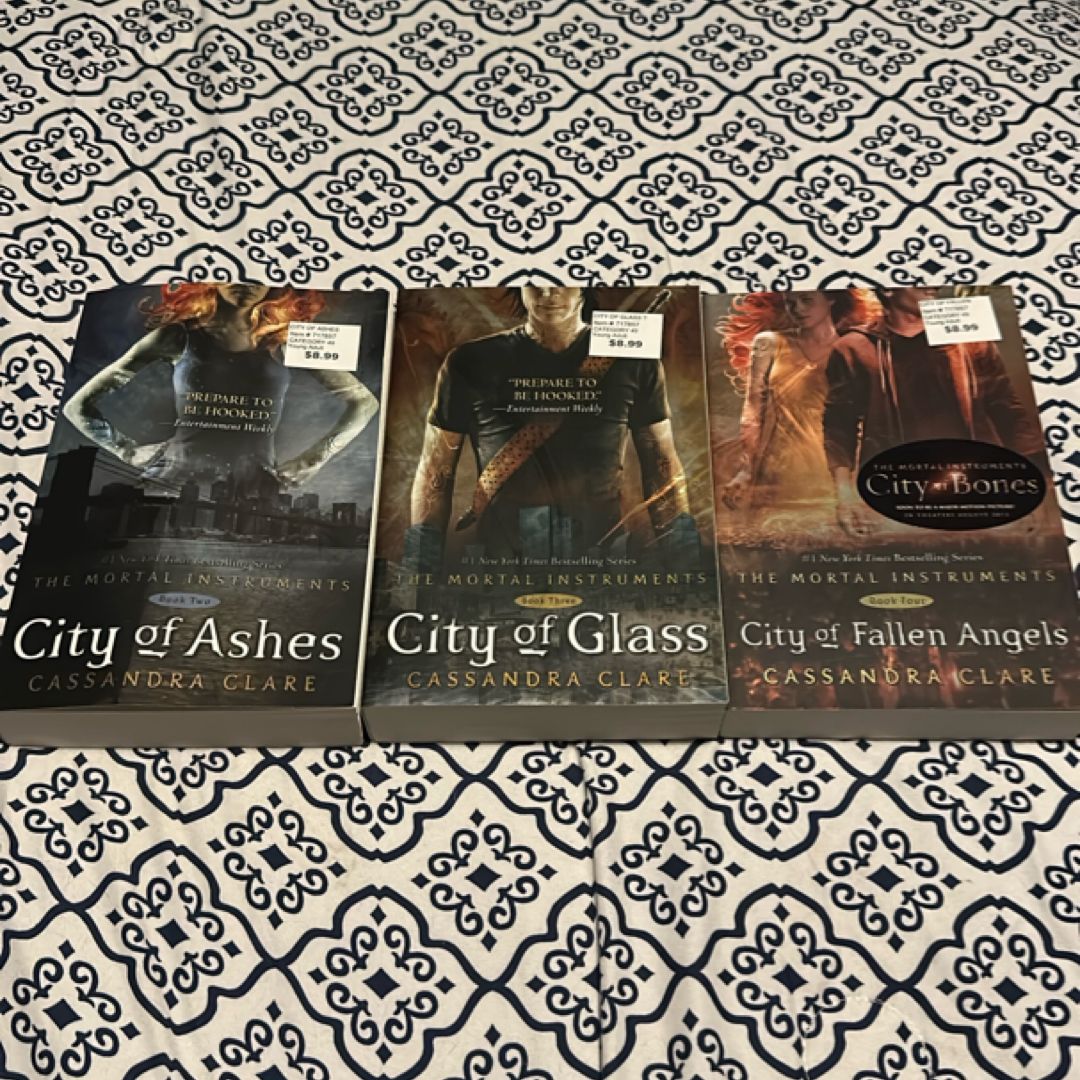 City of Ashes
