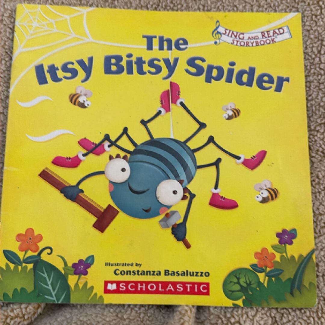 The Itsy Bitsy Spider