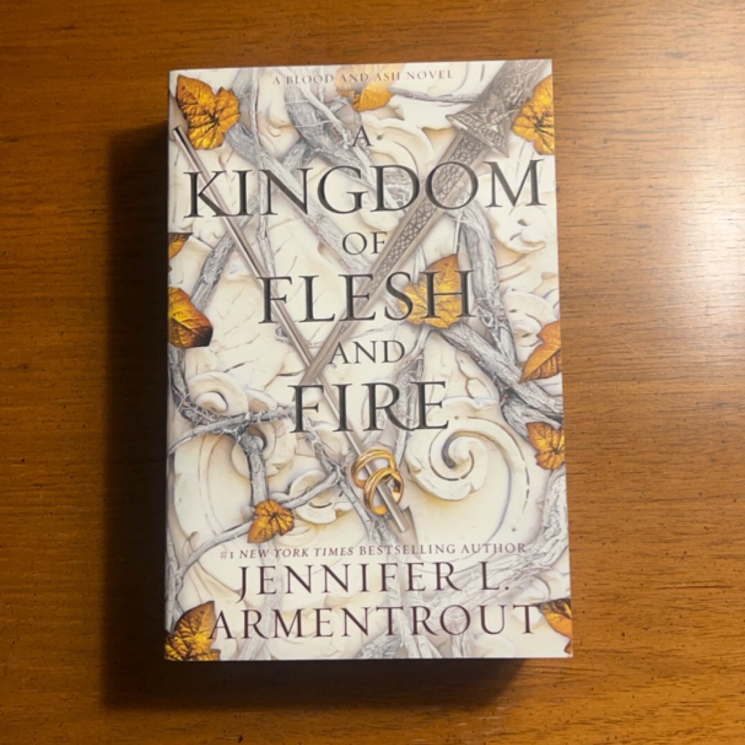 A Kingdom of Flesh and Fire