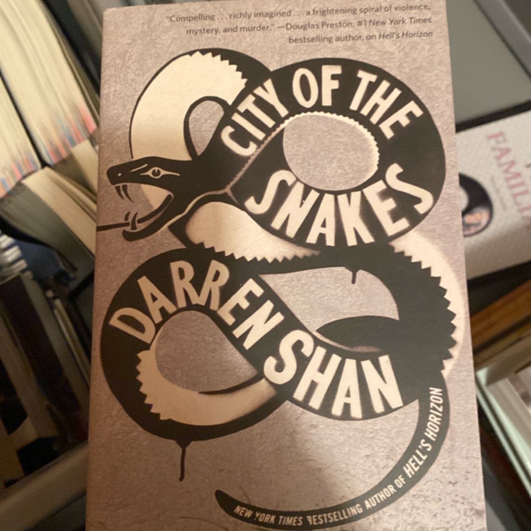 City of the Snakes