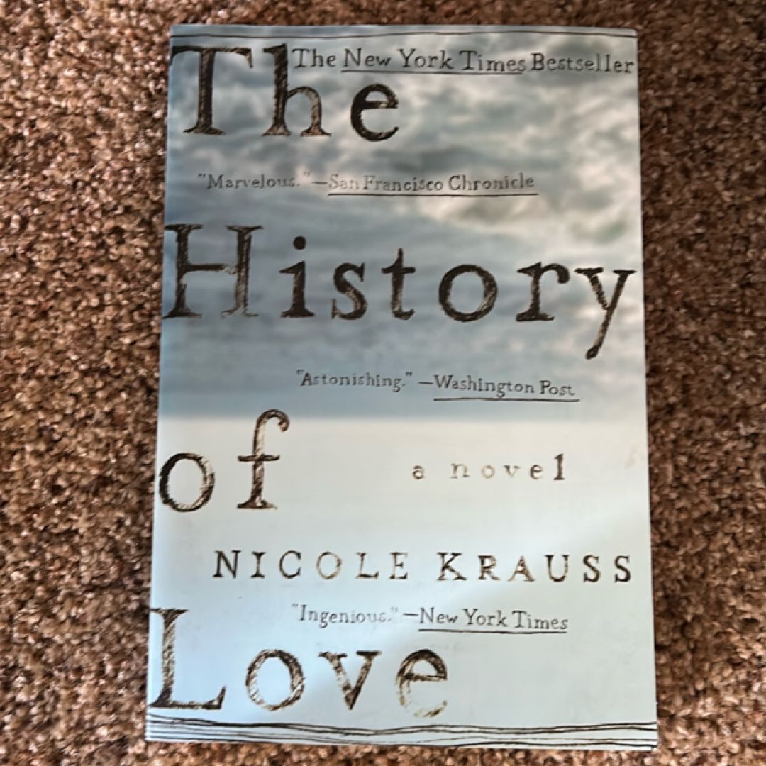 History of Love