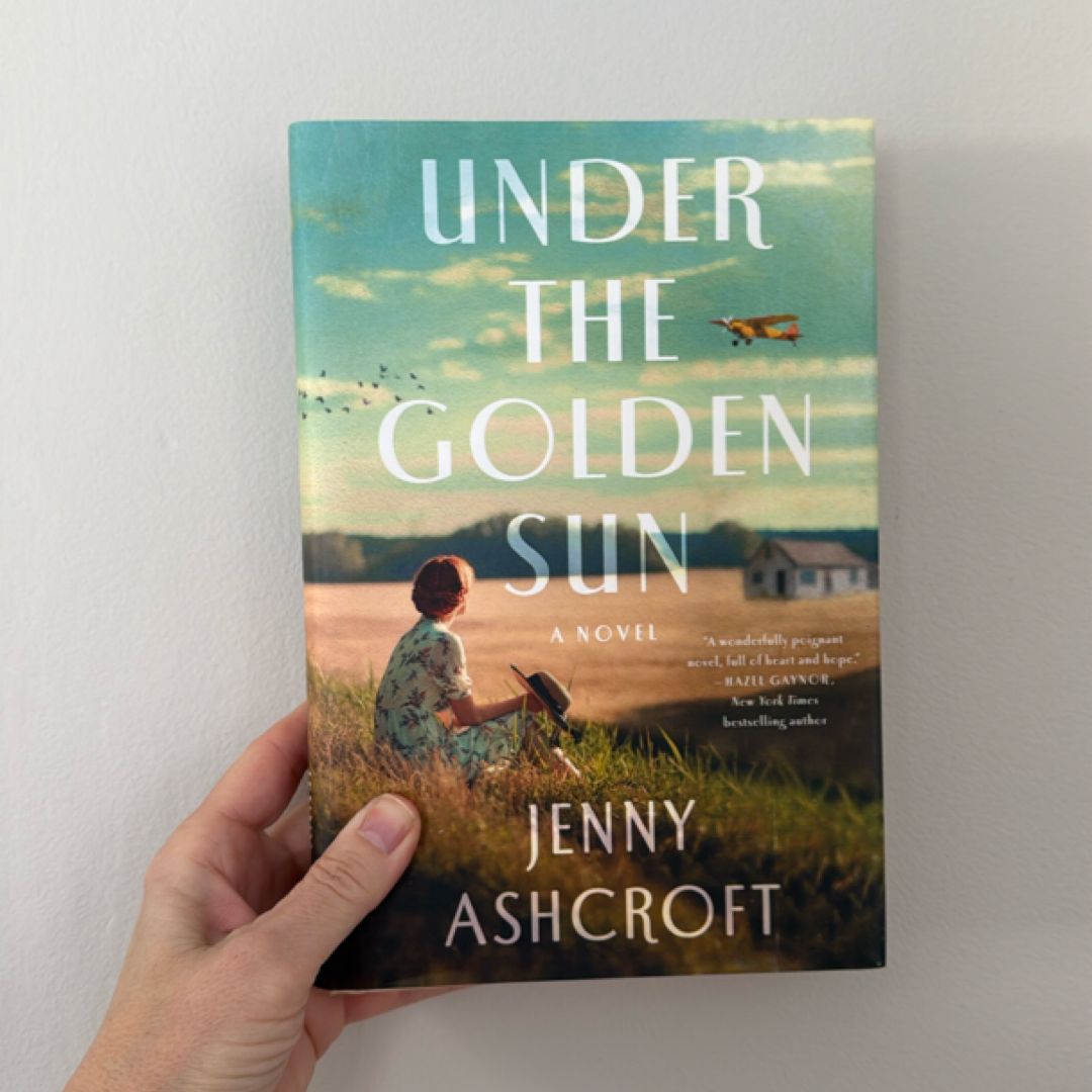 Under the Golden Sun