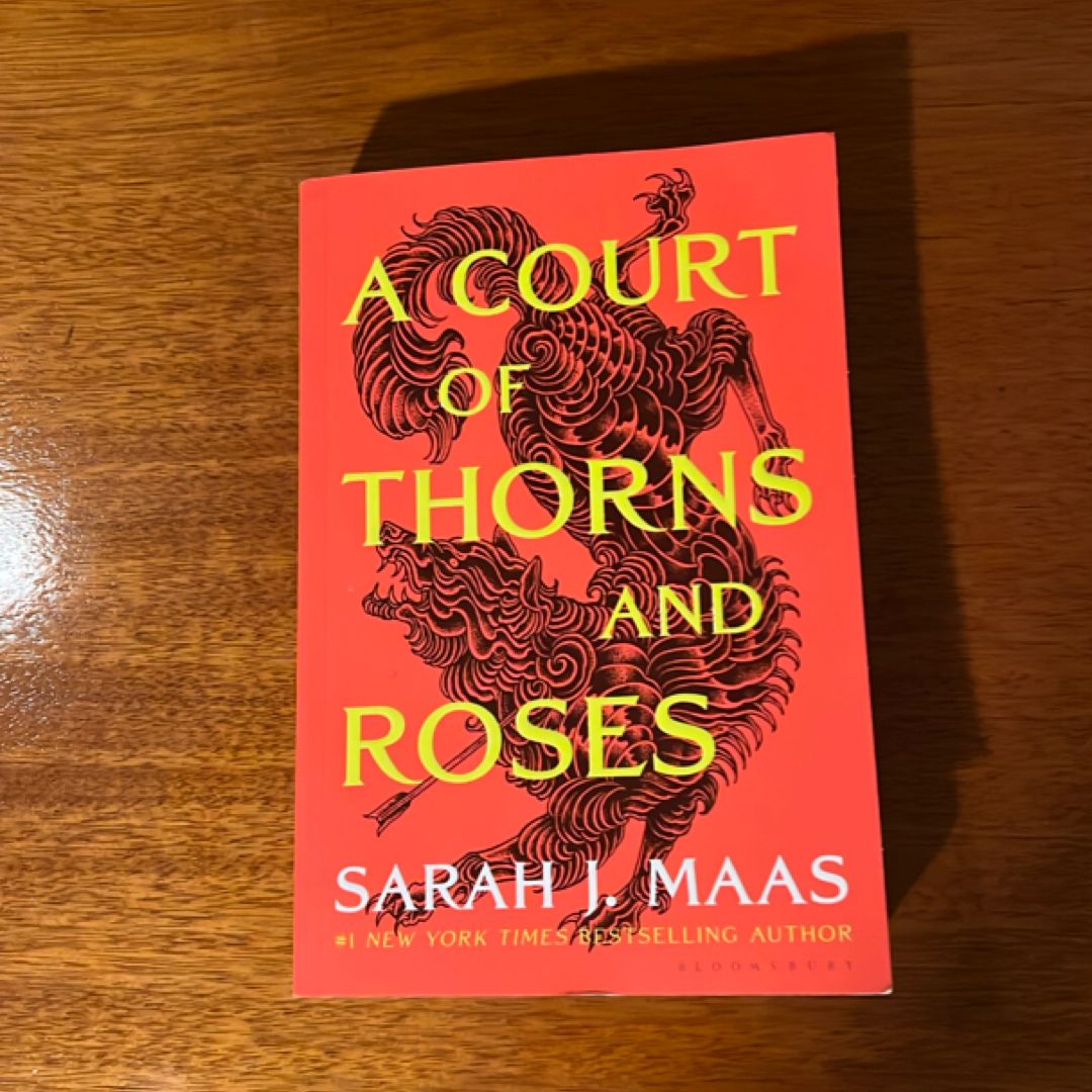 A Court of Thorns and Roses