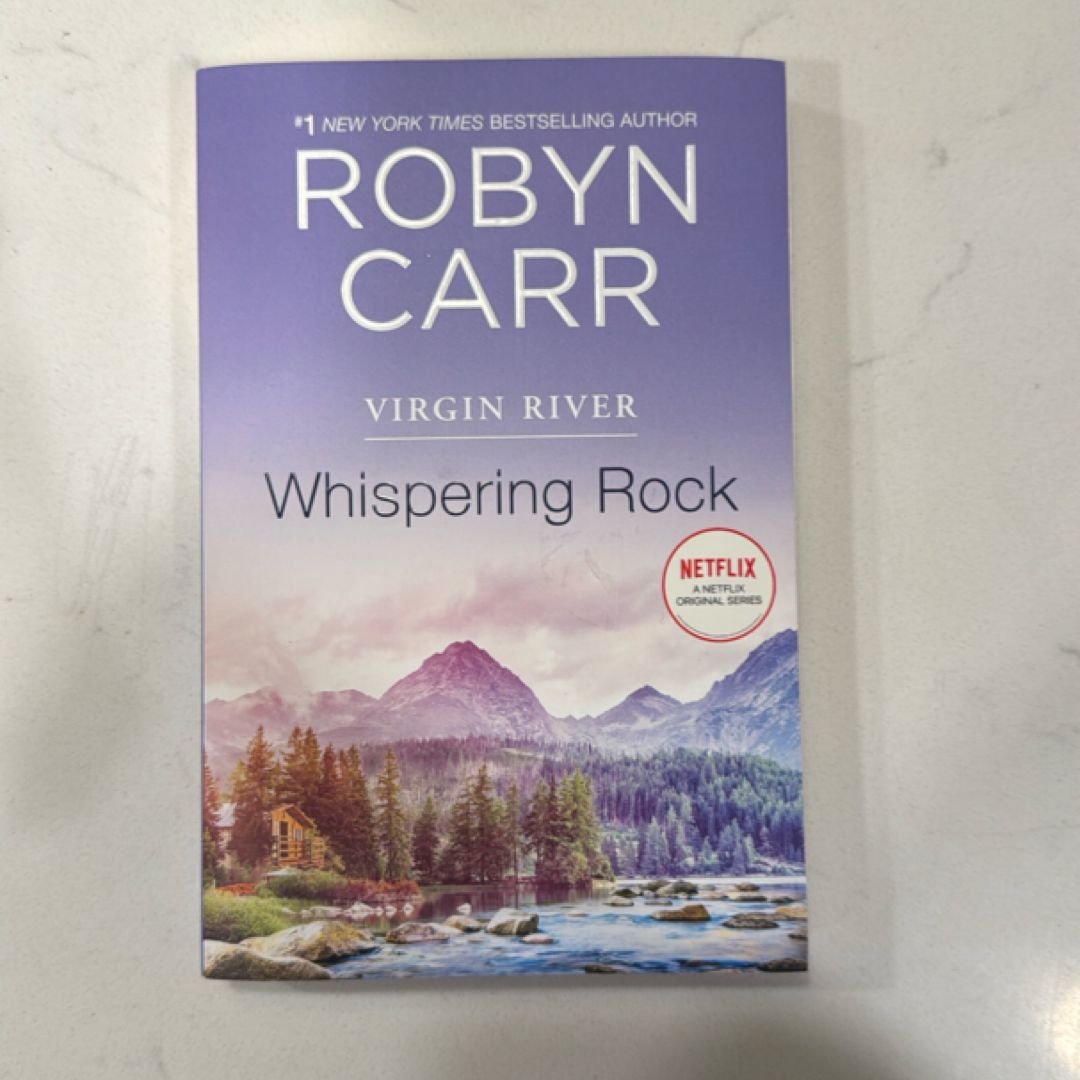 Whispering Rock
