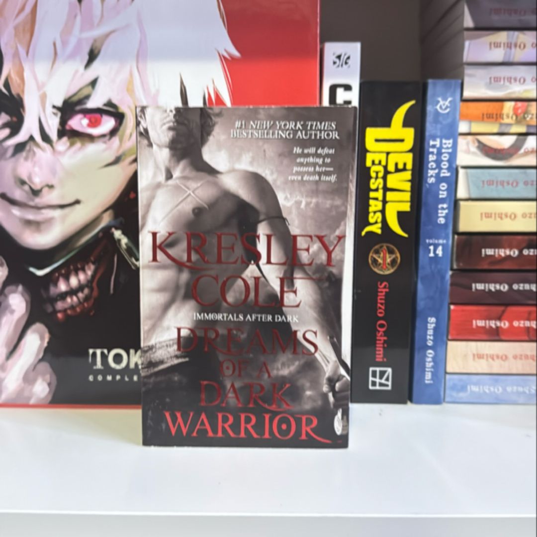 Dreams of a Dark Warrior