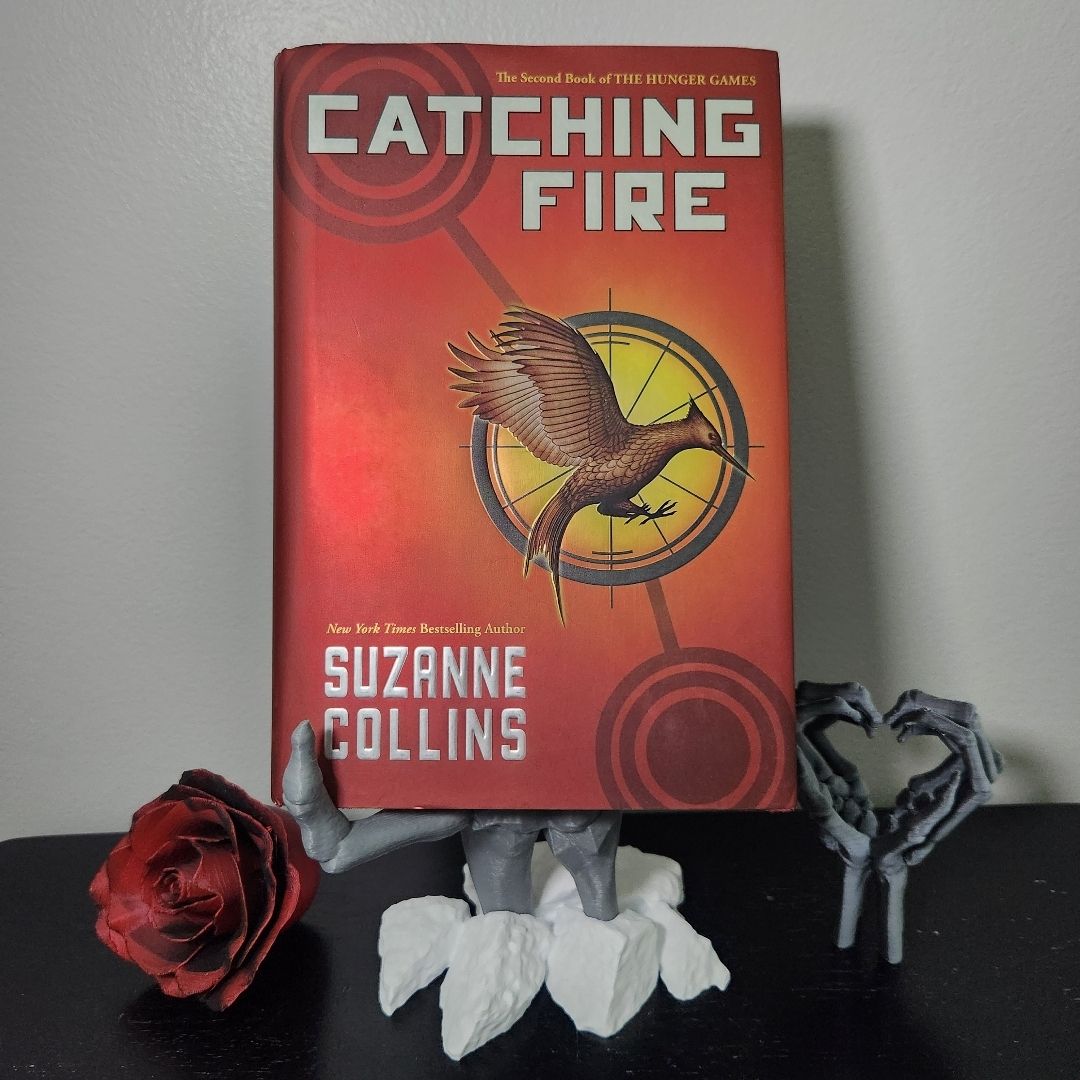 Catching Fire