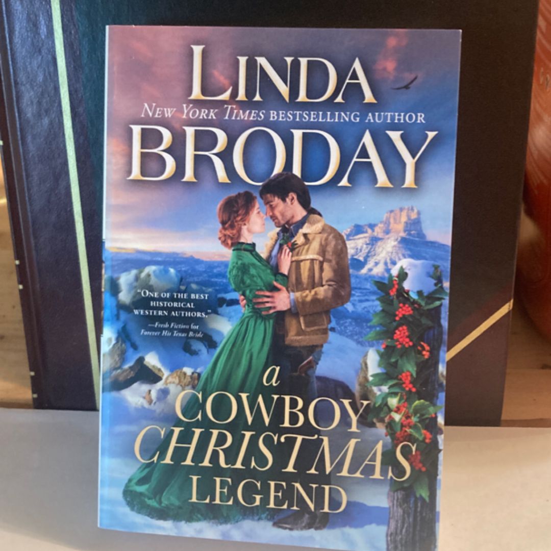 A Cowboy Christmas Legend