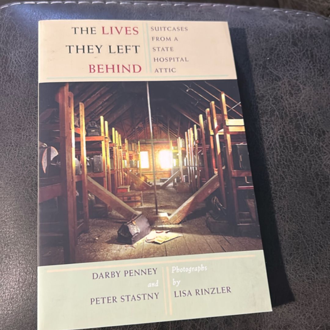 The Lives They Left Behind