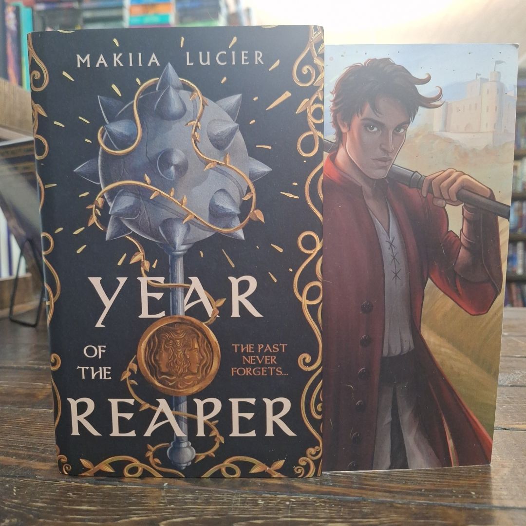 Year of the Reaper