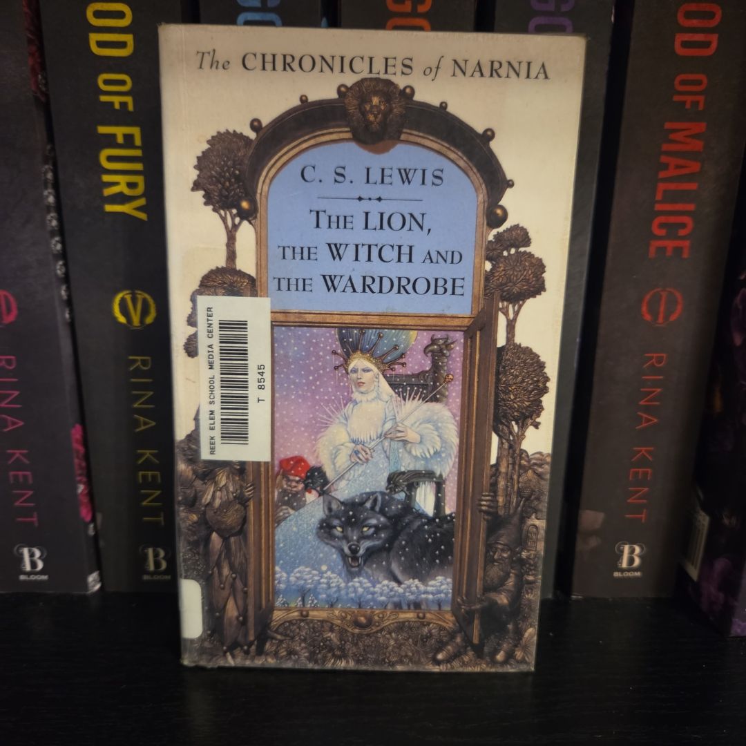 The Lion, the Witch and the Wardrobe