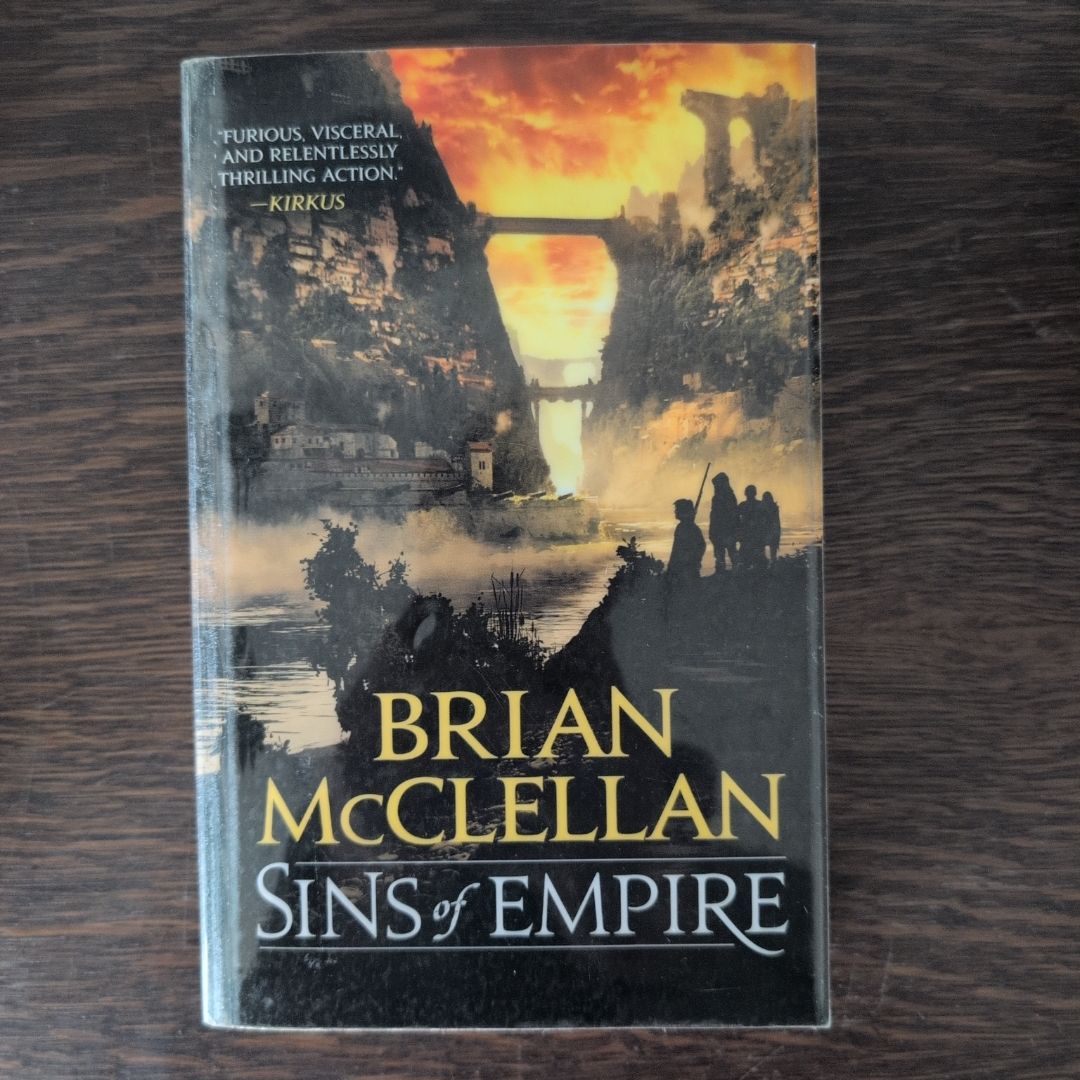 Sins of Empire