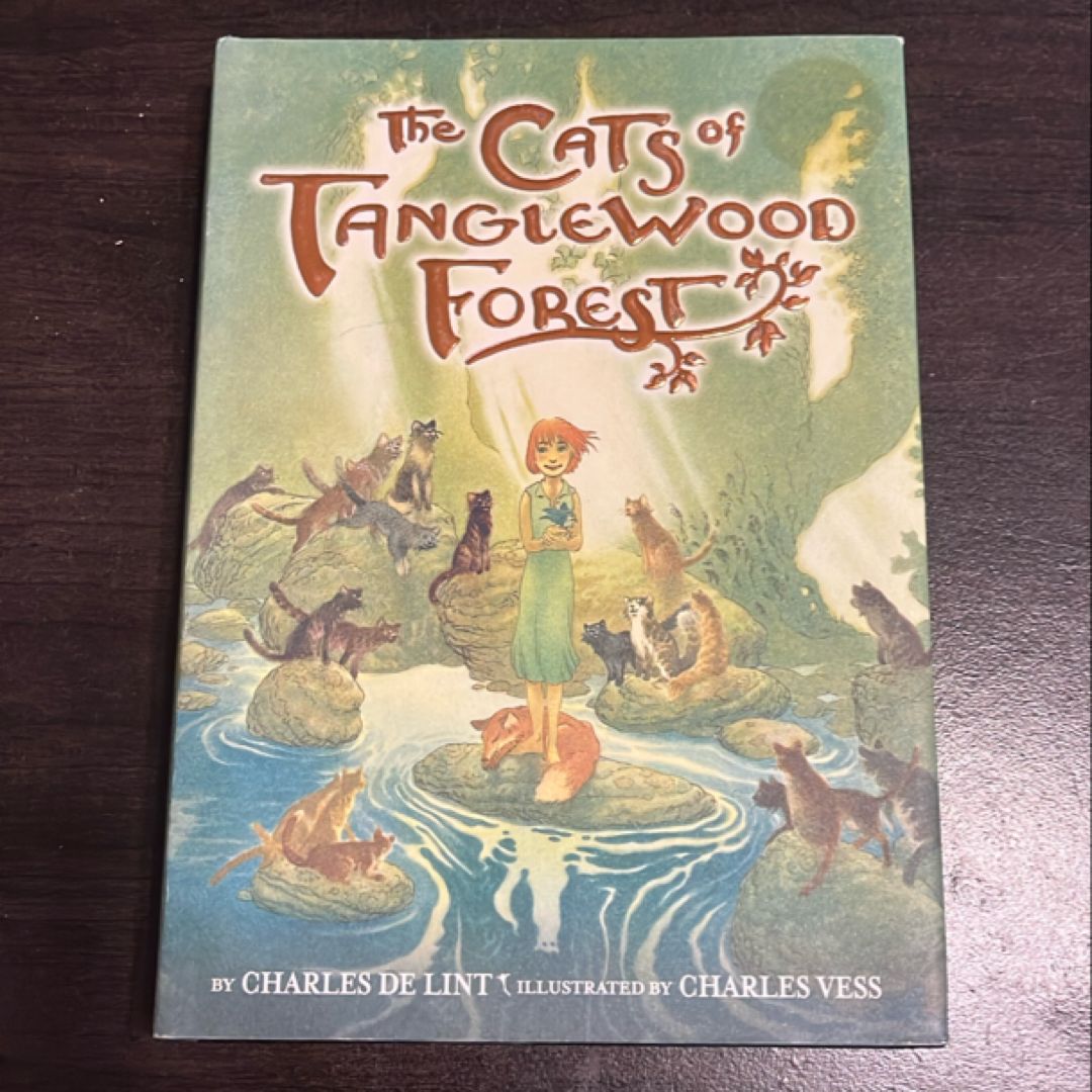 The Cats of Tanglewood Forest