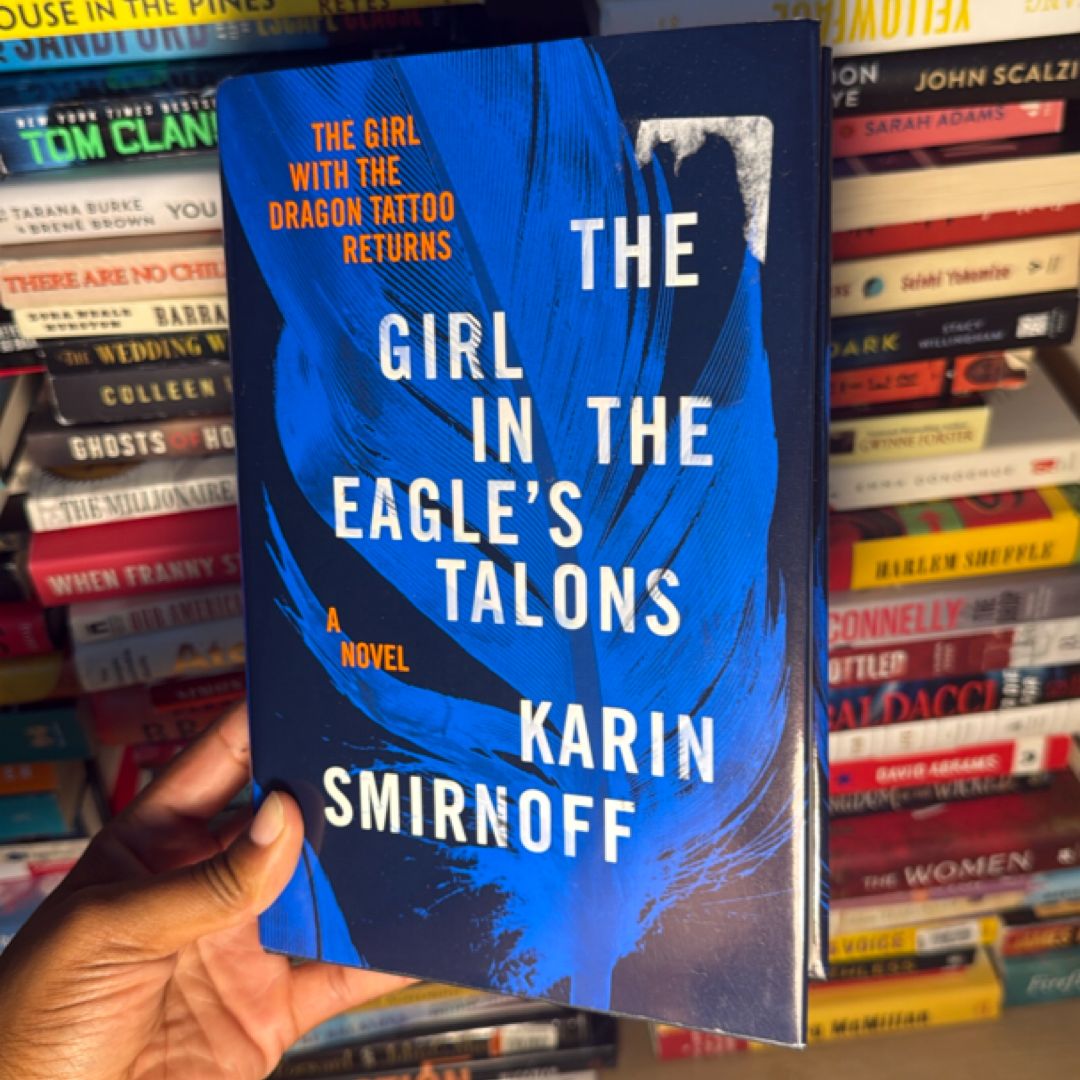 The Girl in the Eagle's Talons