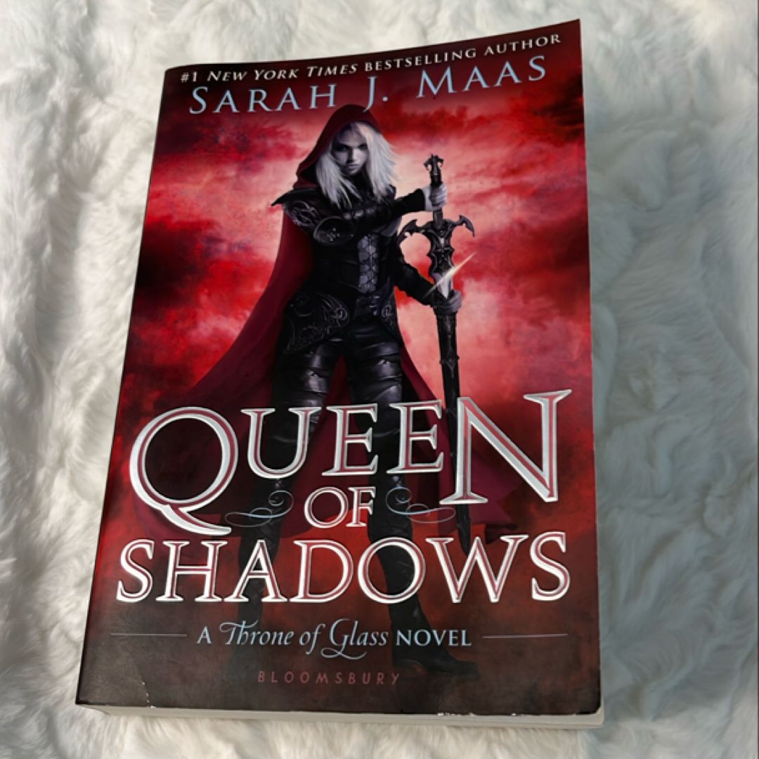 Queen of Shadows