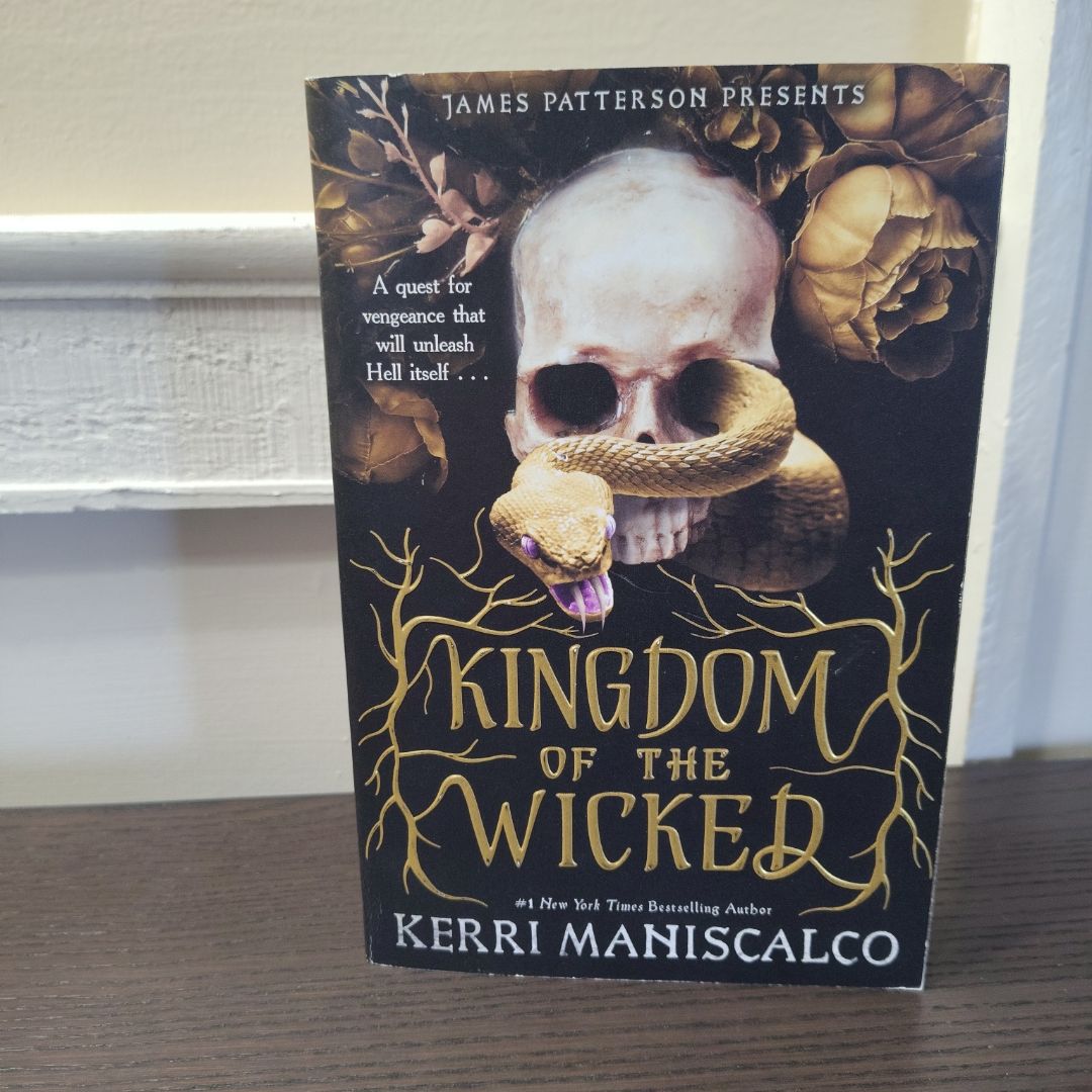 Kingdom of the Wicked